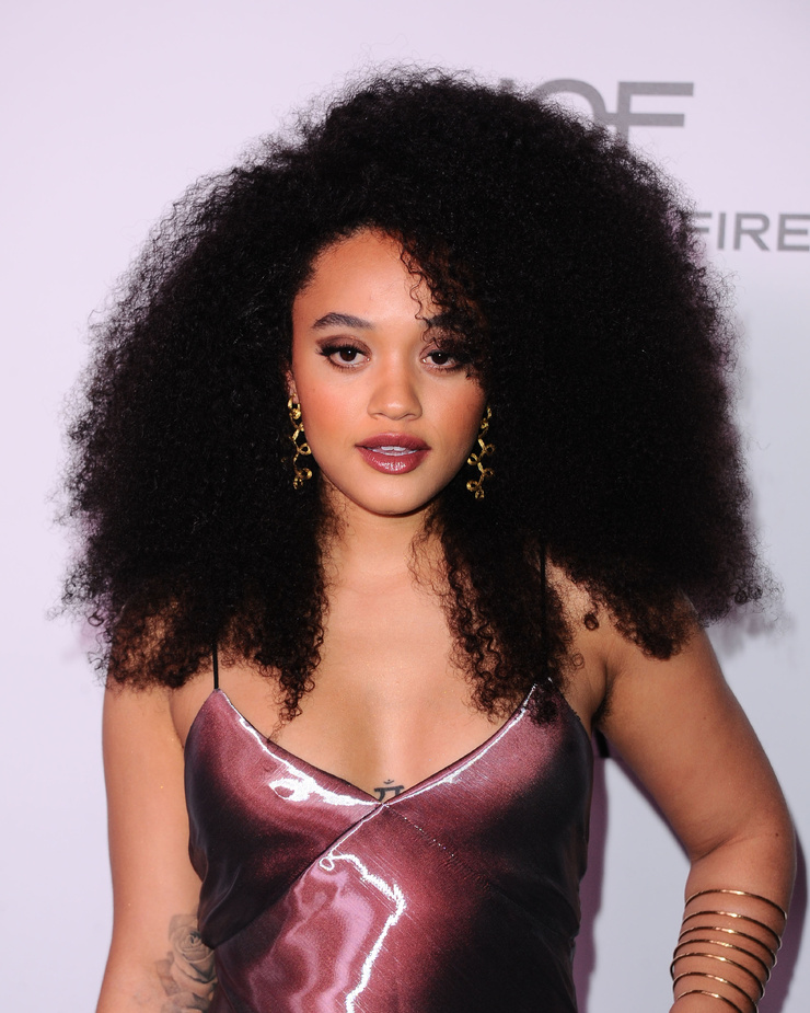 Kiersey Clemons Kiersey Clemons