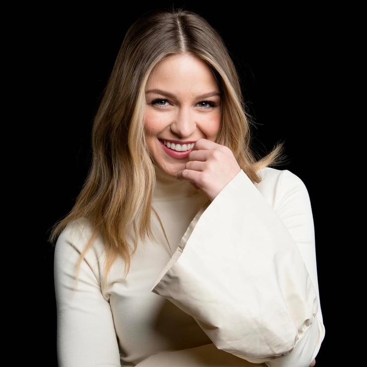 Melissa Benoist Melissa Benoist