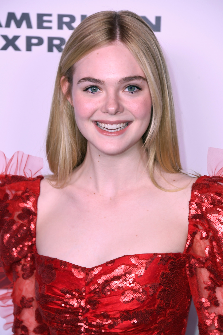 Elle Fanning Elle Fanning