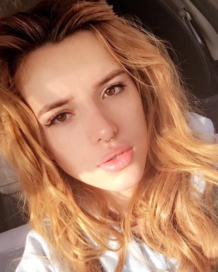 Bella Thorne