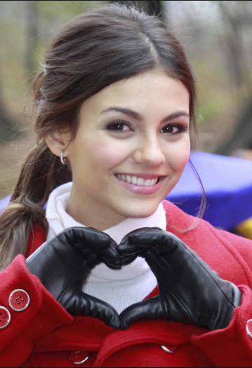 Victoria Justice