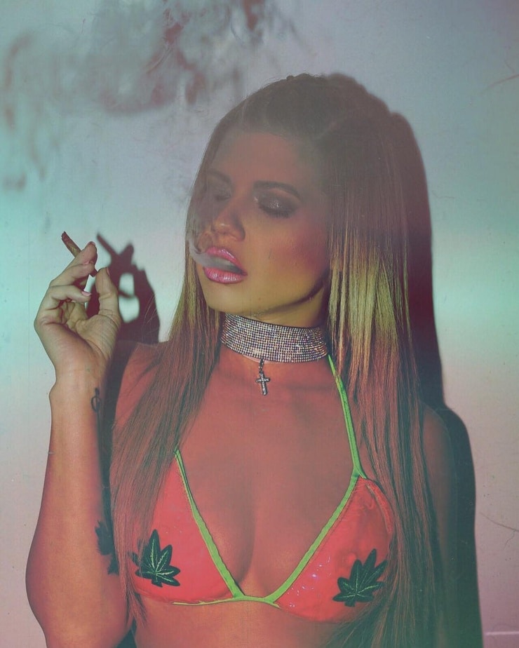Chelsea Chanel Dudley