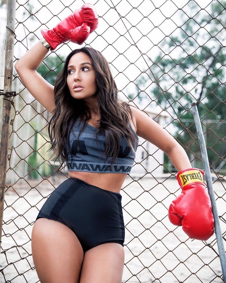 Adrienne Bailon Adrienne Bailon