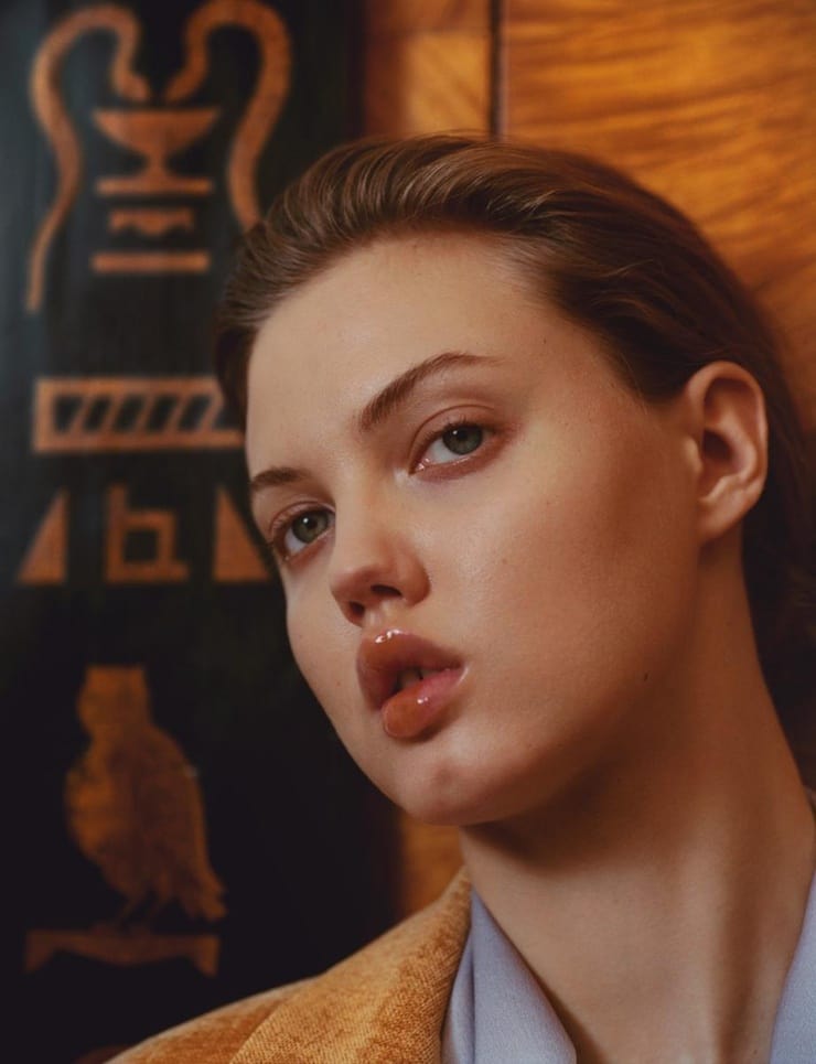 Lindsey Wixson