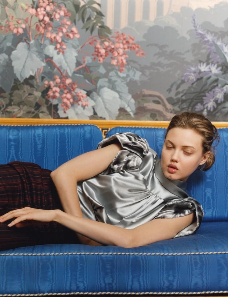 Lindsey Wixson