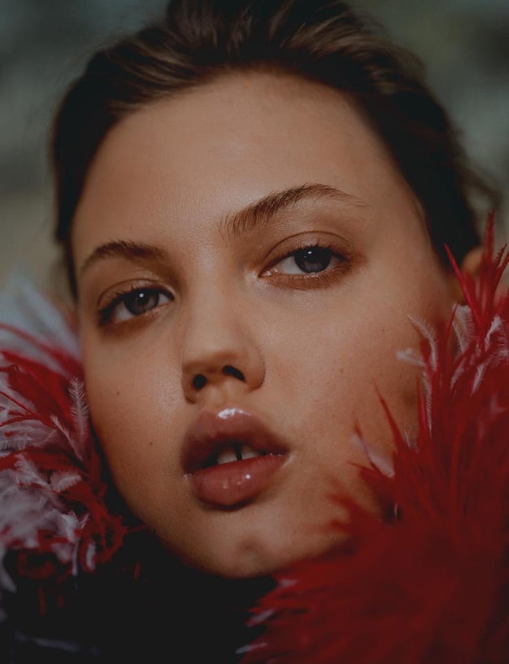 Lindsey Wixson