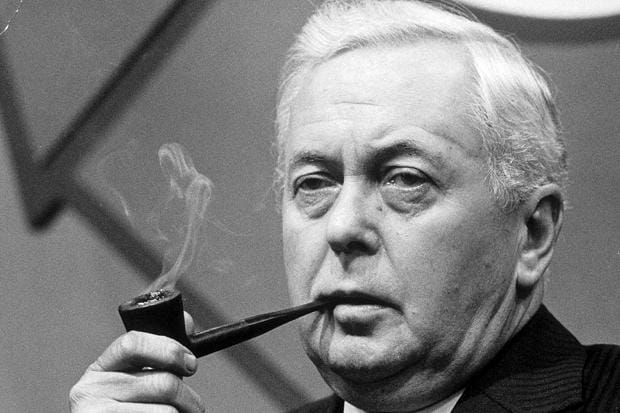 Harold Wilson