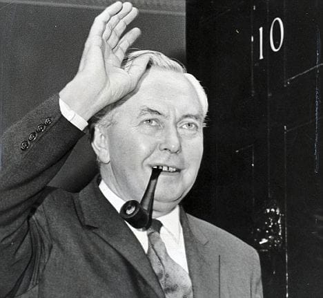 Harold Wilson