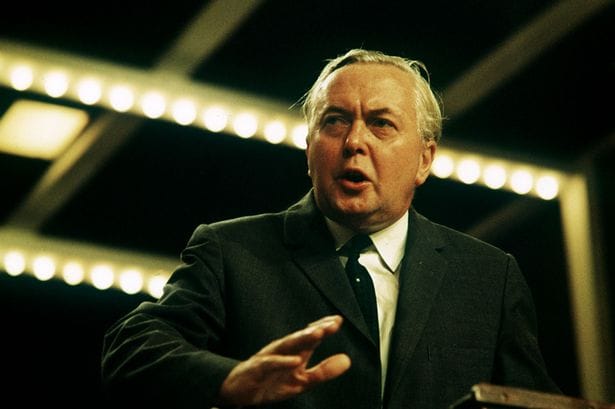 Harold Wilson