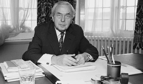 Harold Wilson