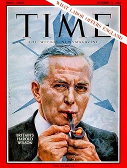 Harold Wilson