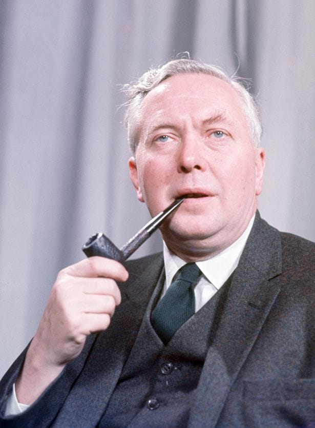 Harold Wilson