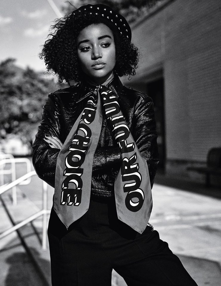 Amandla Stenberg