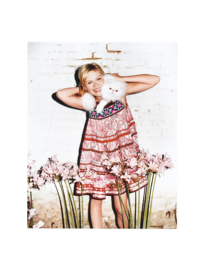 Kirsten Dunst Kirsten Dunst