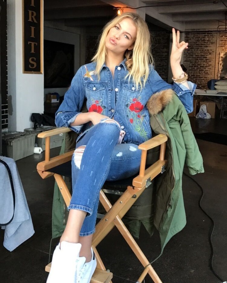 Hailey Clauson Hailey Clauson