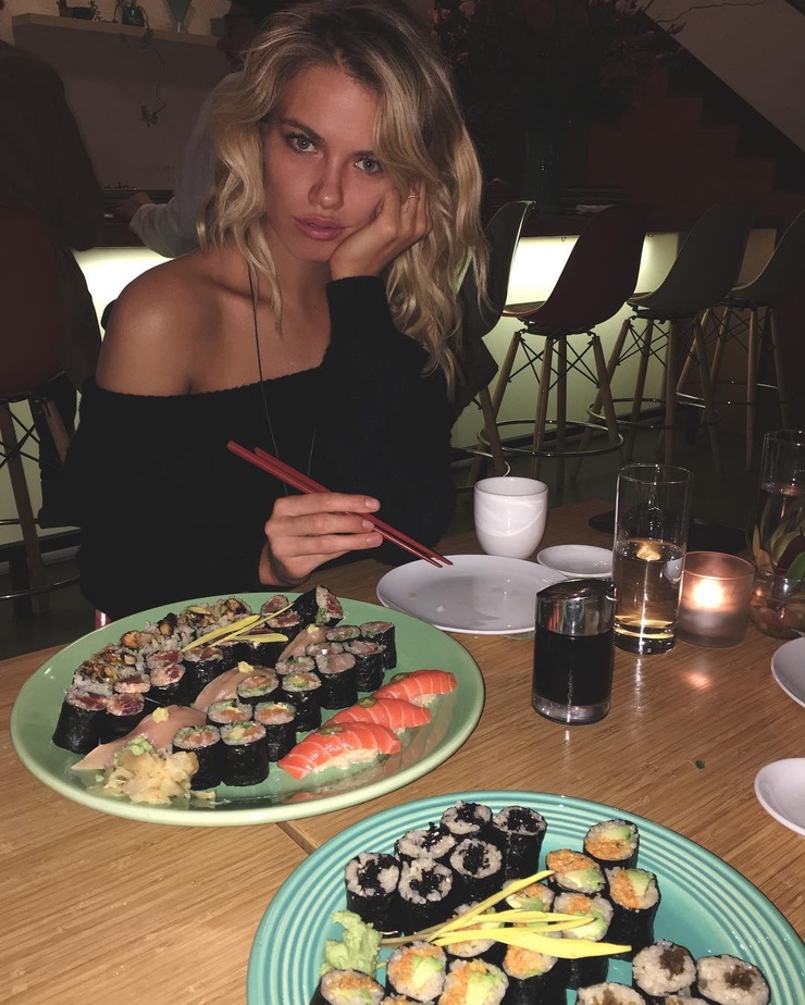 Hailey Clauson Hailey Clauson