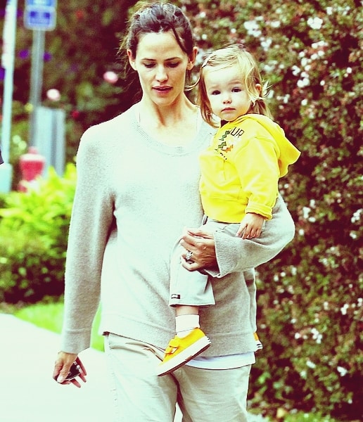 Violet Affleck
