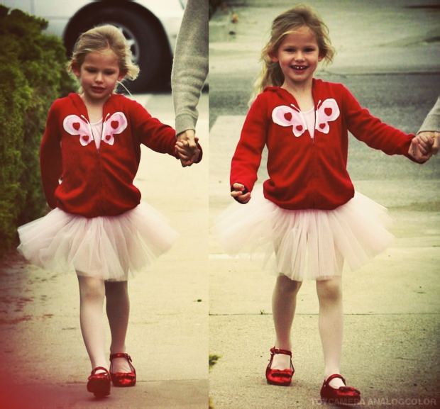 Violet Affleck