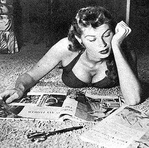 Irish McCalla Irish McCalla