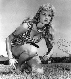 Irish McCalla Irish McCalla