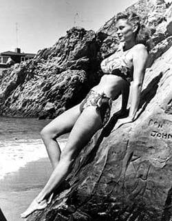 Irish McCalla