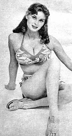 Irish McCalla Irish McCalla