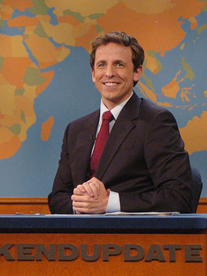 Seth Meyers