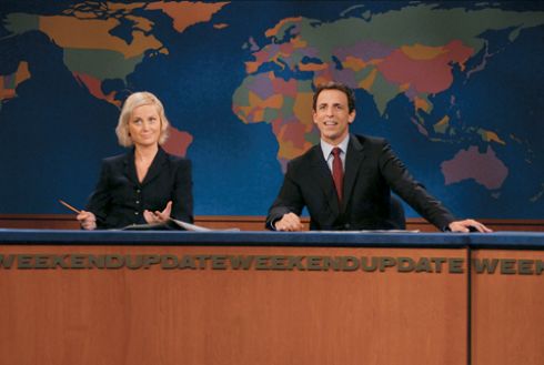 Seth Meyers