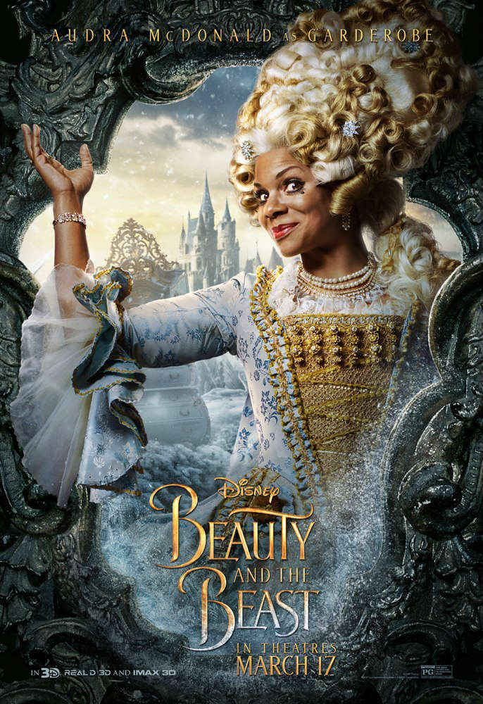 Beauty and the Beast