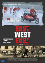 East, West, East: The Final Sprint