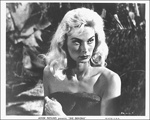 Irish McCalla Irish McCalla