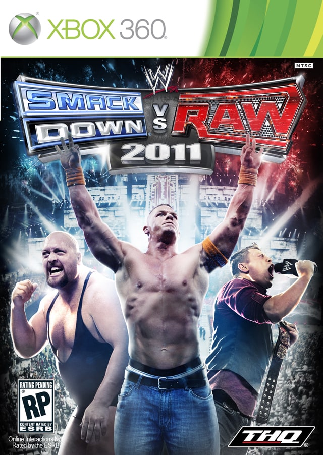 WWE SmackDown vs. Raw 2011