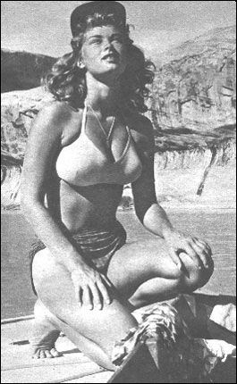 Irish McCalla