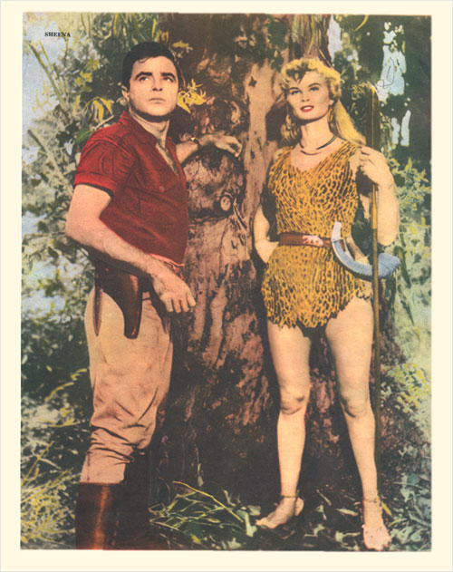 Picture of Irish McCalla