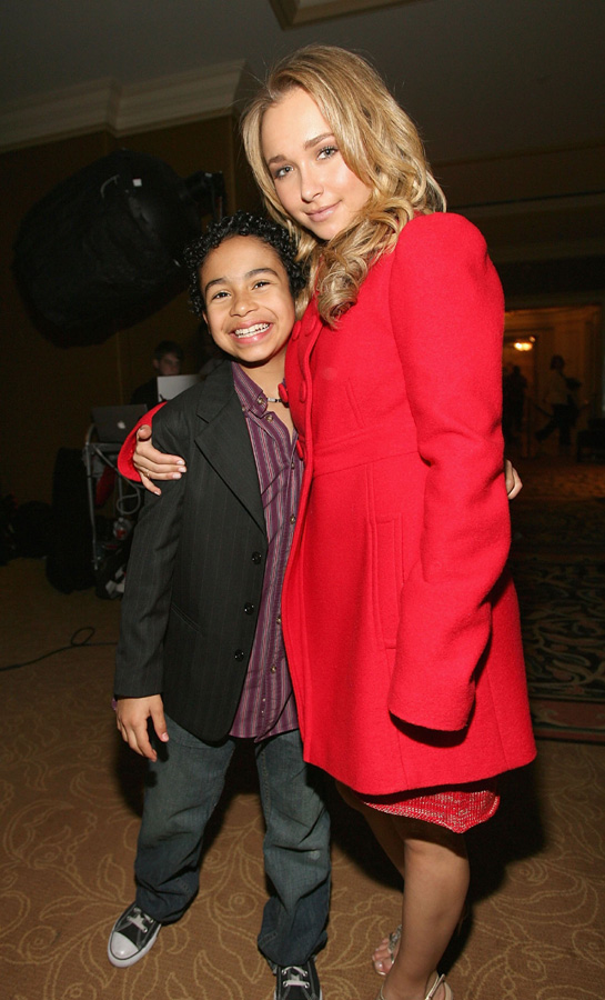 Noah Gray-Cabey