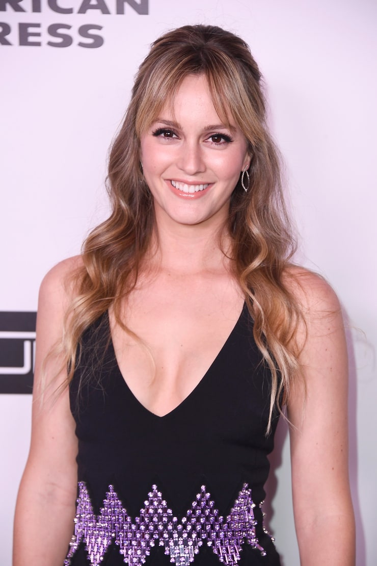 Leighton Meester Leighton Meester