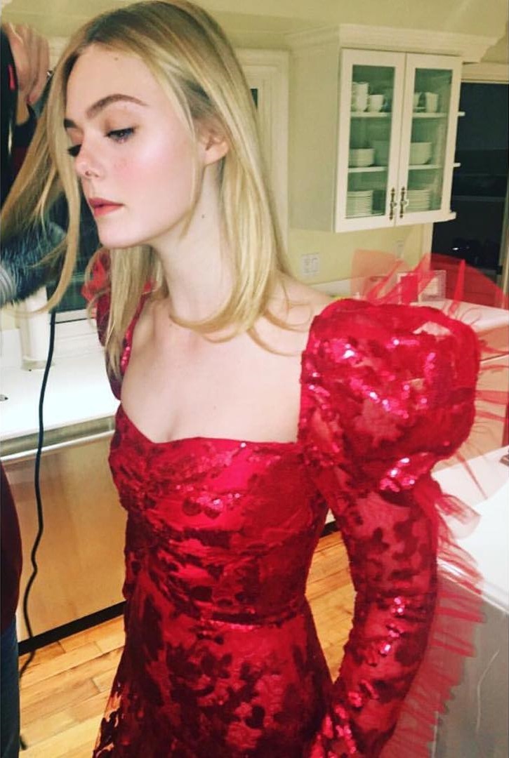 Elle Fanning