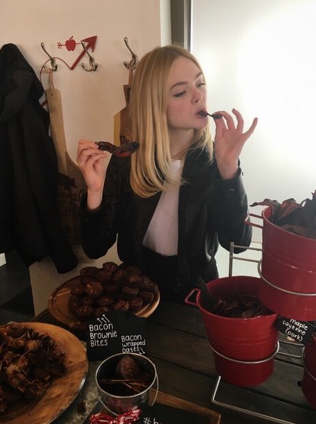 Elle Fanning Elle Fanning