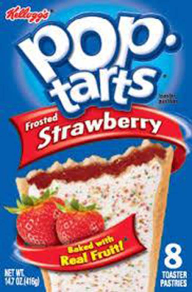 Pop-Tarts