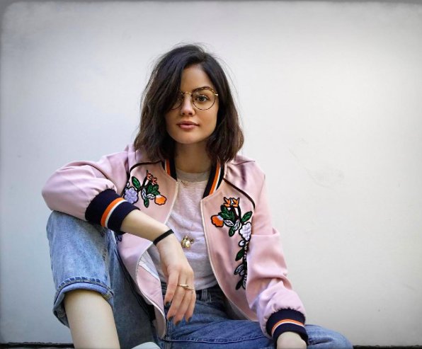 Lucy Hale Lucy Hale