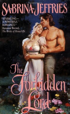 The Forbidden Lord (Lord Trilogy #2)