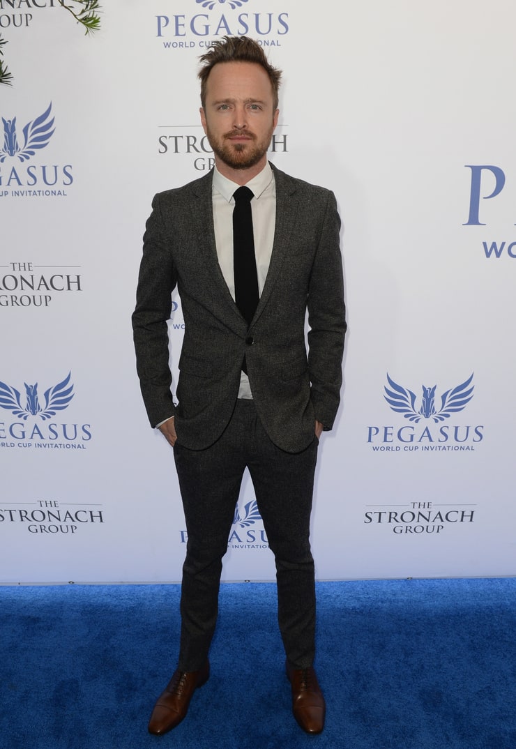 Aaron Paul