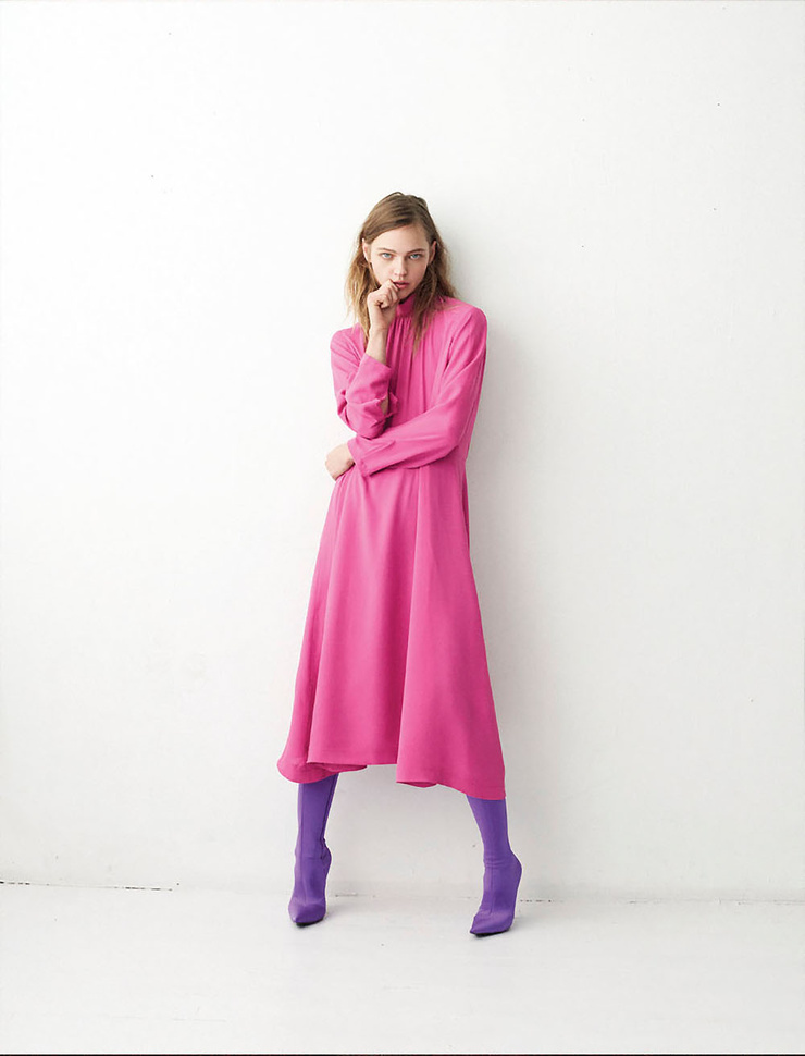 Sasha Pivovarova Sasha Pivovarova