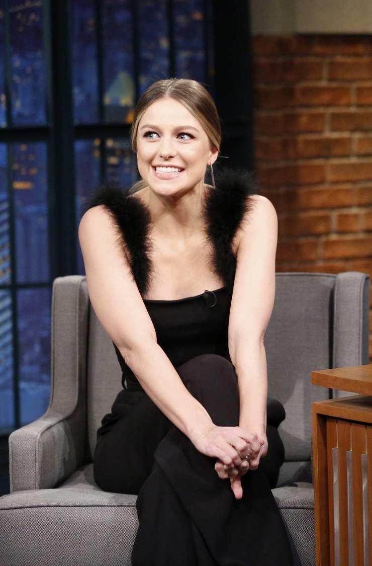 Melissa Benoist Melissa Benoist