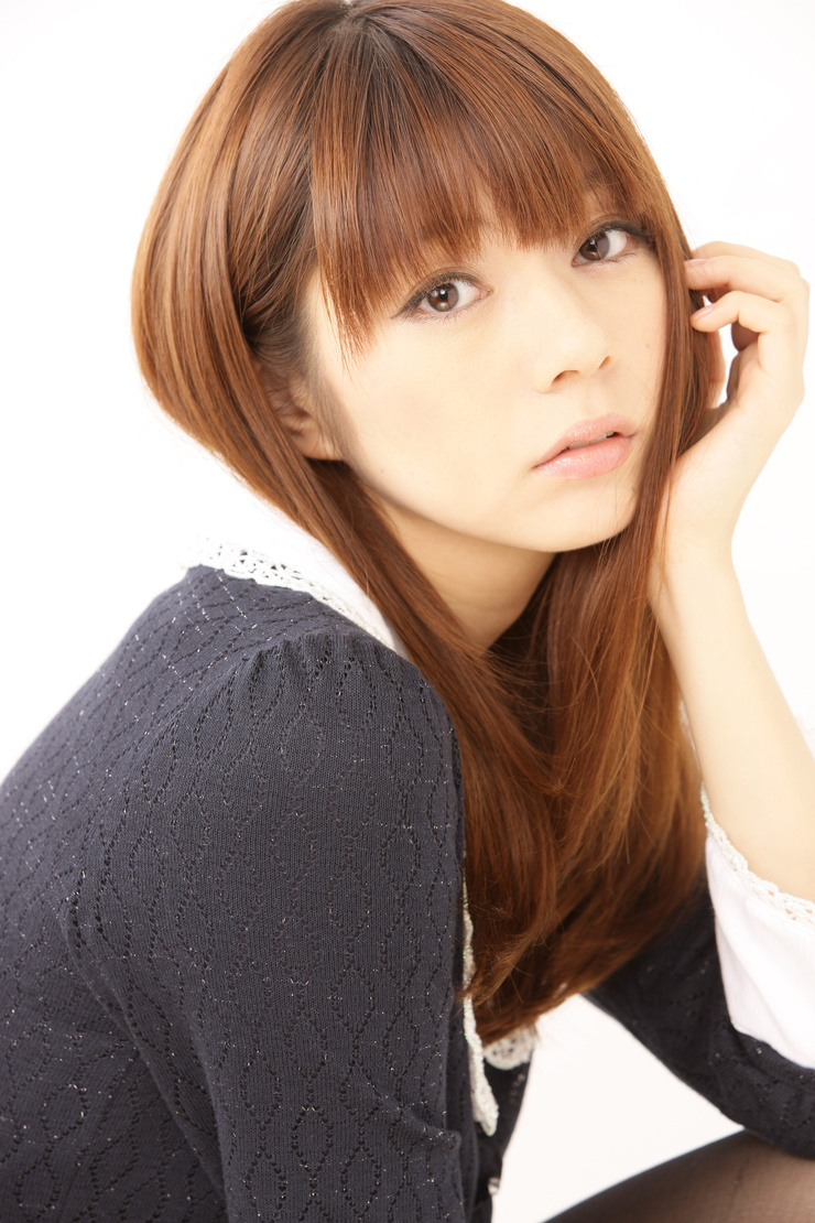 Yuria Haga Yuria Haga