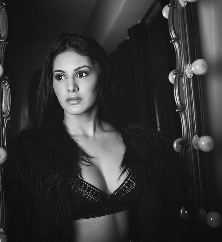 Amyra Dastur