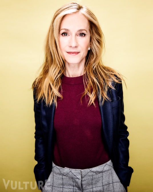 Holly Hunter