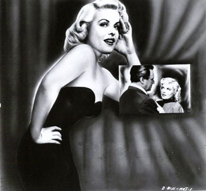 Cleo Moore Cleo Moore