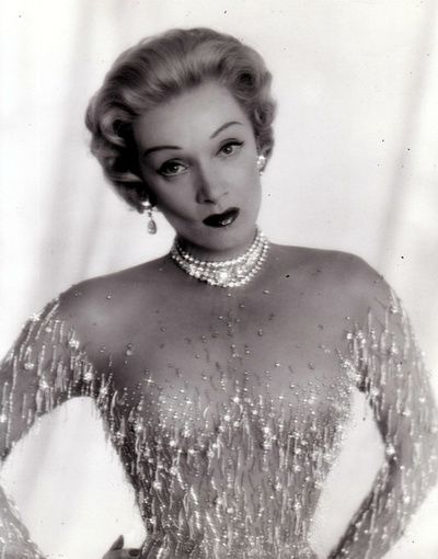 Marlene Dietrich