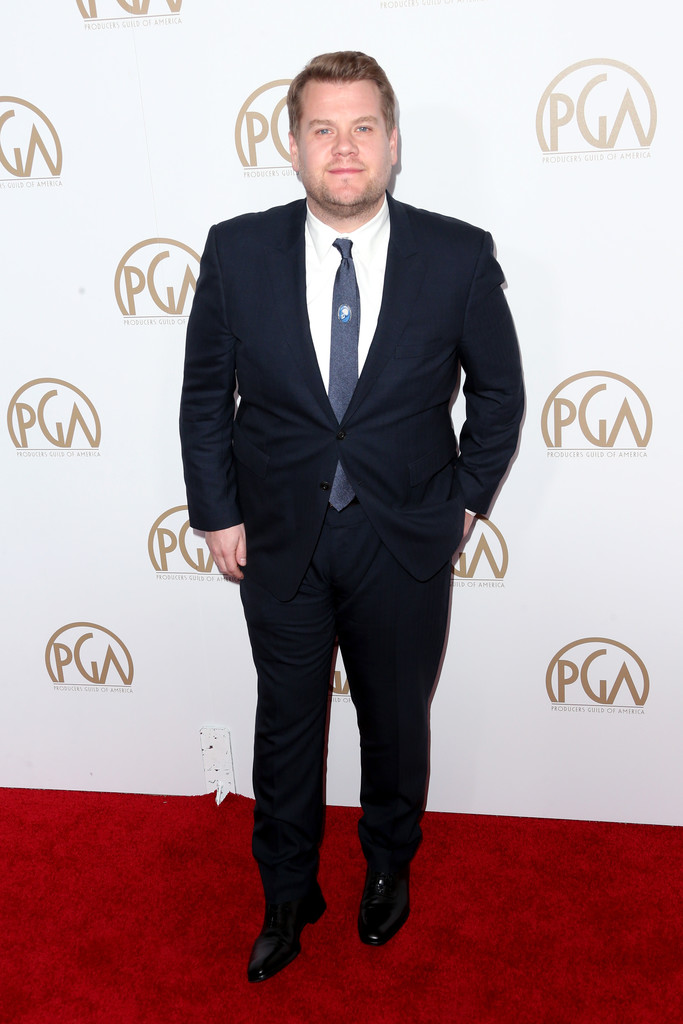 James Corden